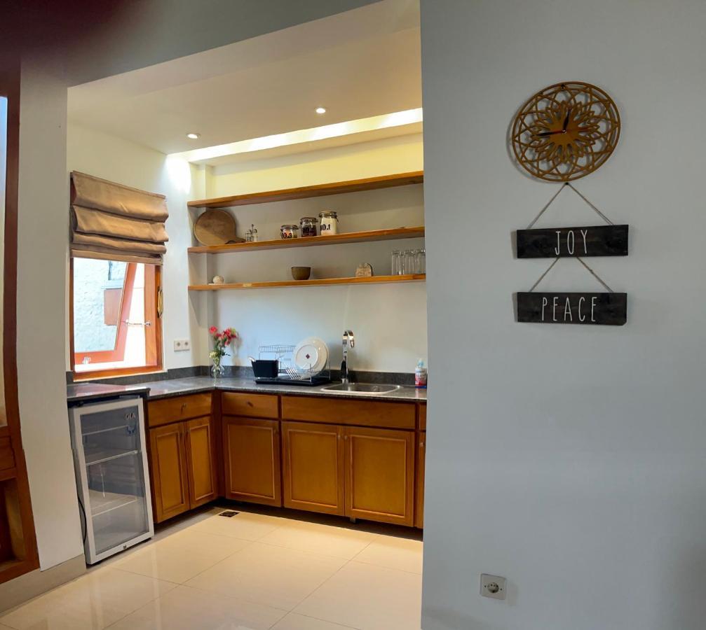 Villa Casa Shanti Deluxe Lovina Exteriör bild