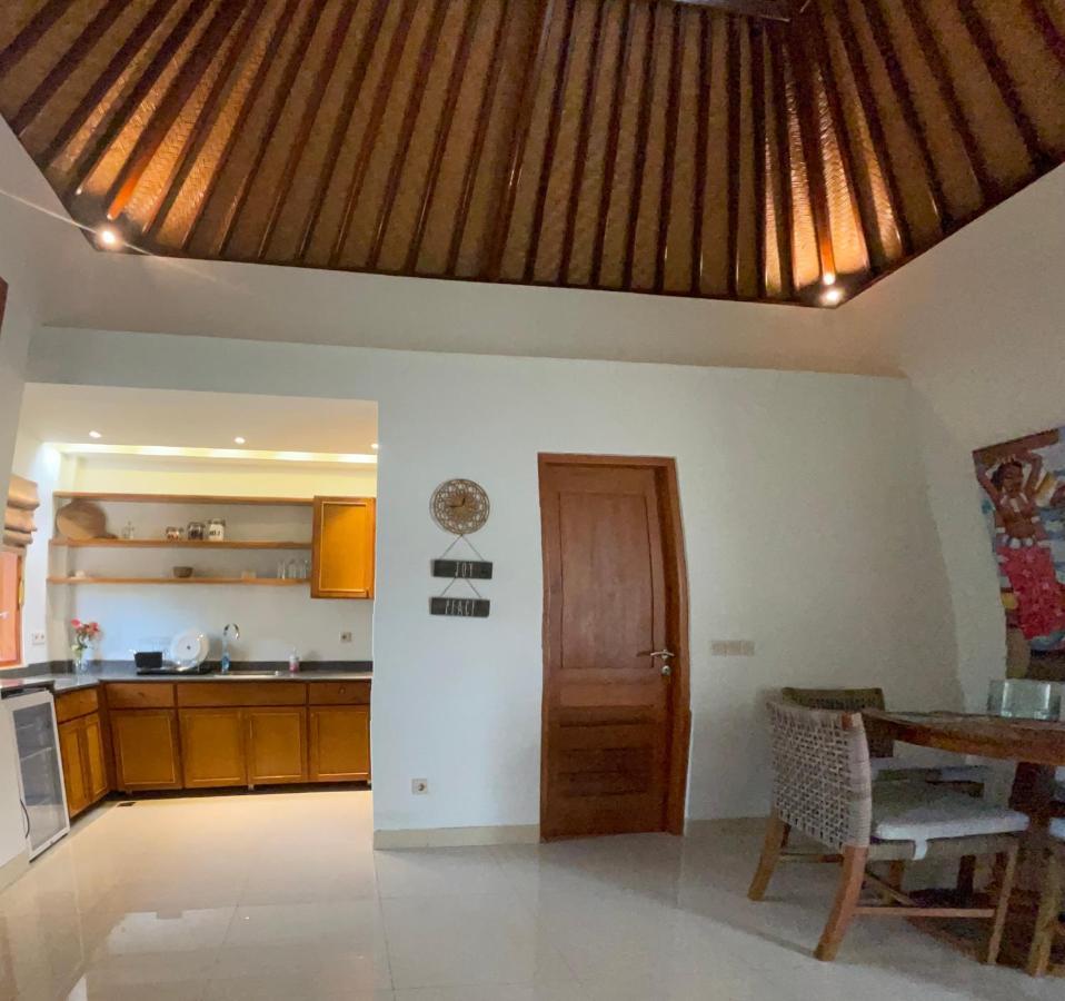 Villa Casa Shanti Deluxe Lovina Exteriör bild