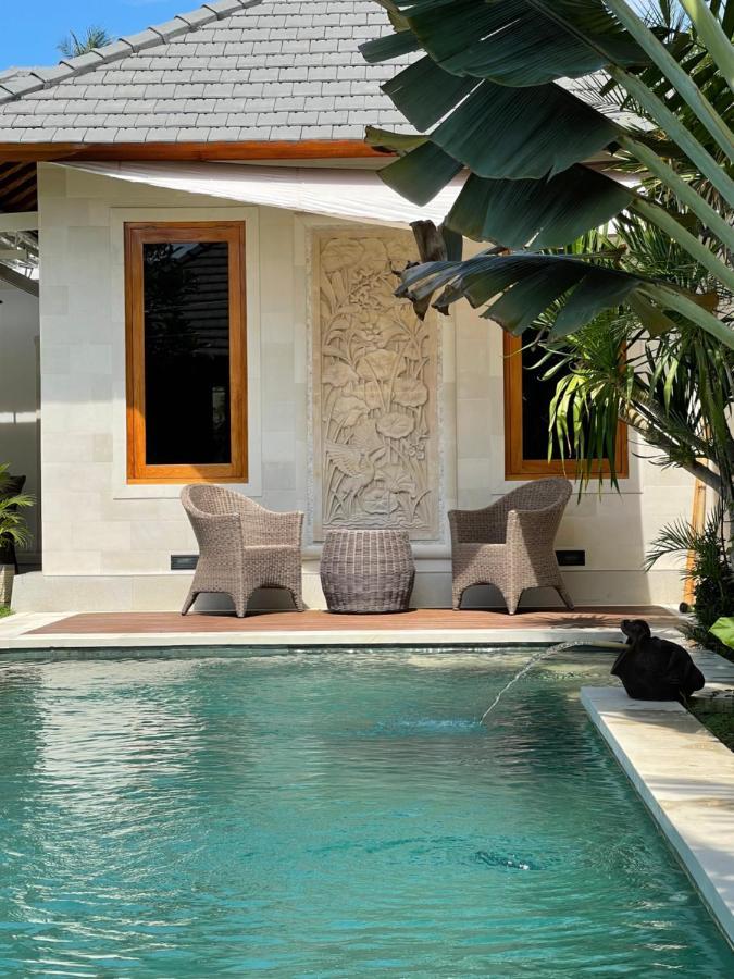 Villa Casa Shanti Deluxe Lovina Exteriör bild