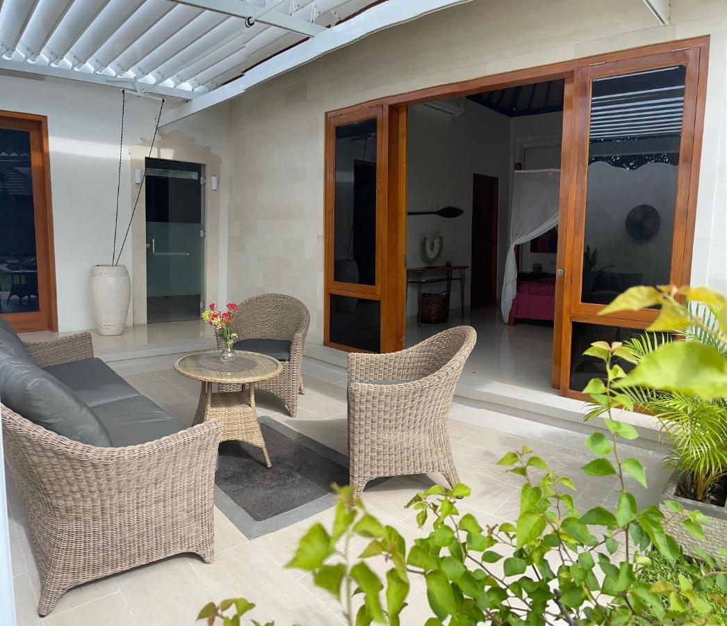 Villa Casa Shanti Deluxe Lovina Exteriör bild