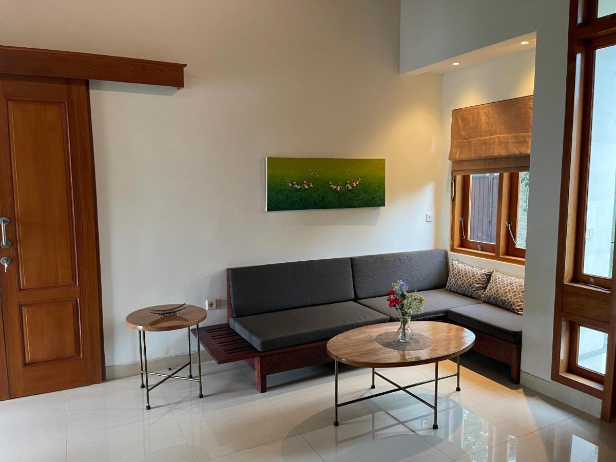 Villa Casa Shanti Deluxe Lovina Exteriör bild
