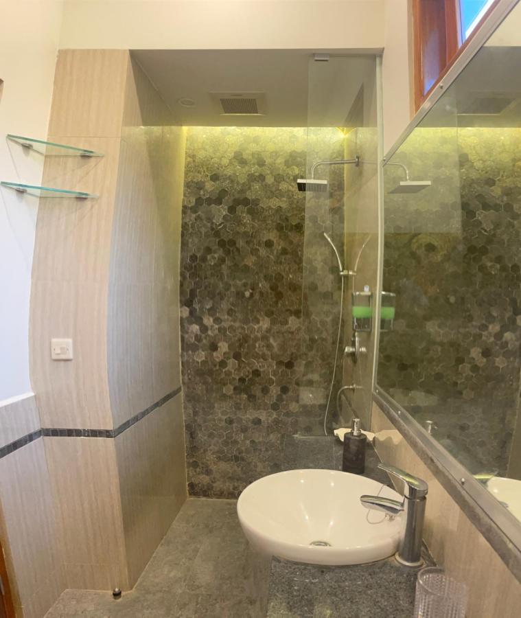 Villa Casa Shanti Deluxe Lovina Exteriör bild